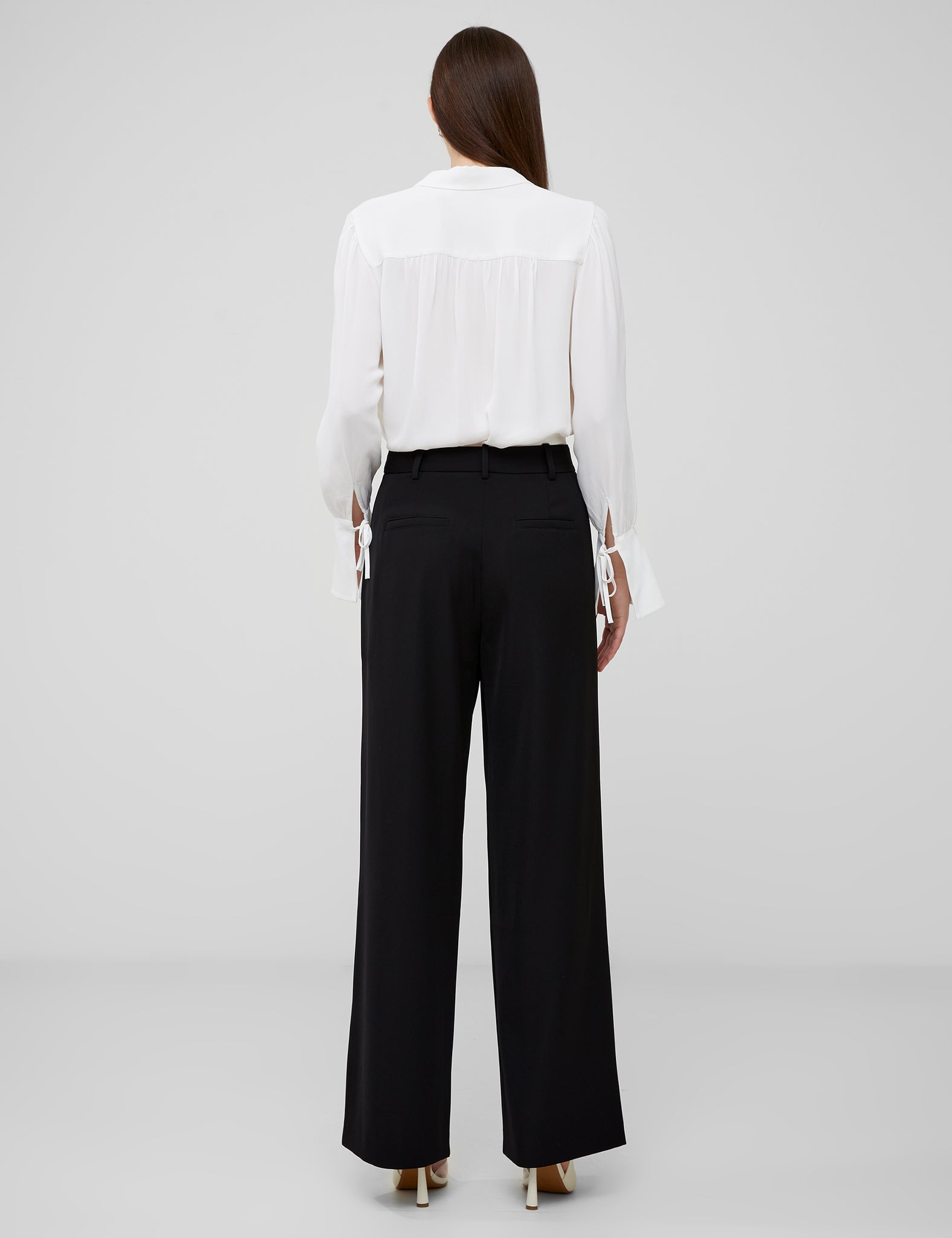 Harrie Tailored Trousers | French Connection